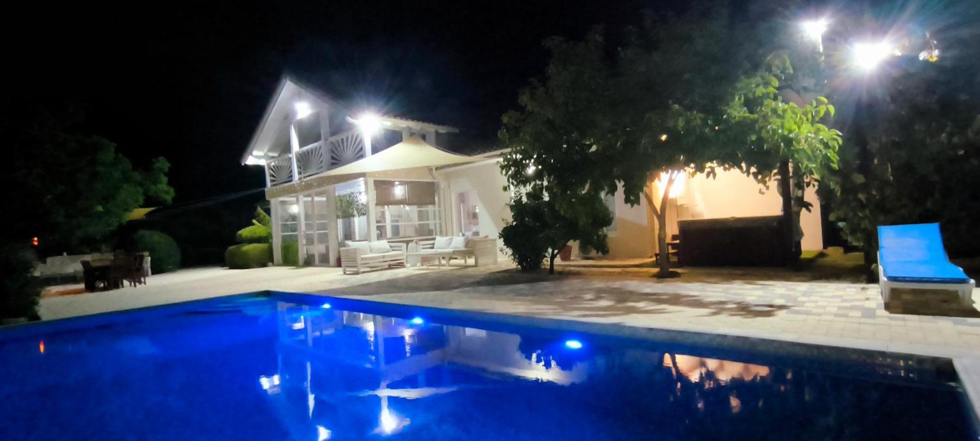 Infinity View Villa Nata 外观 照片
